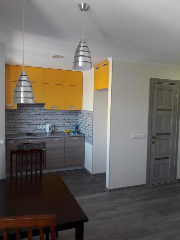 Apartmens Near Metalist Carcóvia Exterior foto